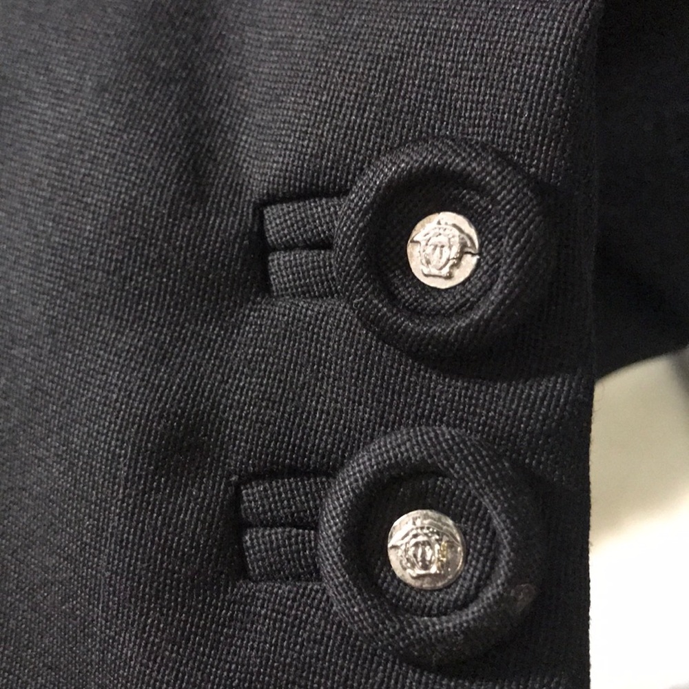 🔥🔥Vintage Gianni Versace Couture Blazer🔥🔥 - Picture 6 of 12